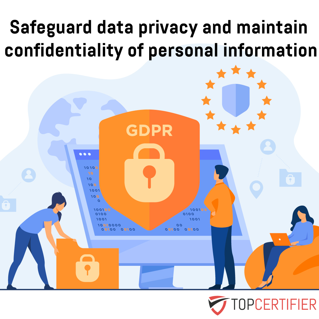 GDPR certification in Switzerland