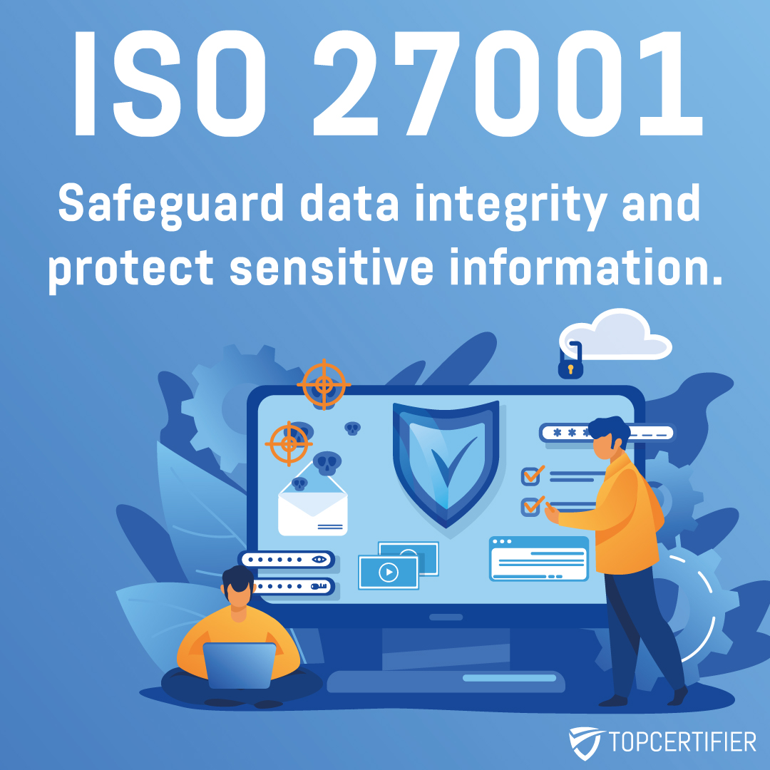 iso 27001 certification in Switzerland